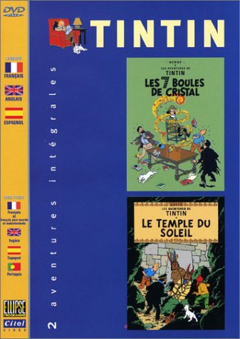 Les Aventures de Tintin : Les 7 boules de cristal / Le Temple du soleil Films