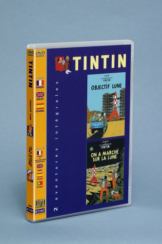 Les Aventures de Tintin : Objectif lune / On a marché sur la lune Films