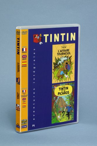 Les Aventures de Tintin : L'Affaire Tournesol / Les Aventures de Tintin et les Picaros Movies