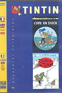 Les Aventures de Tintin : Coke en stock / Les Aventures de Tintin au Tibet Movies