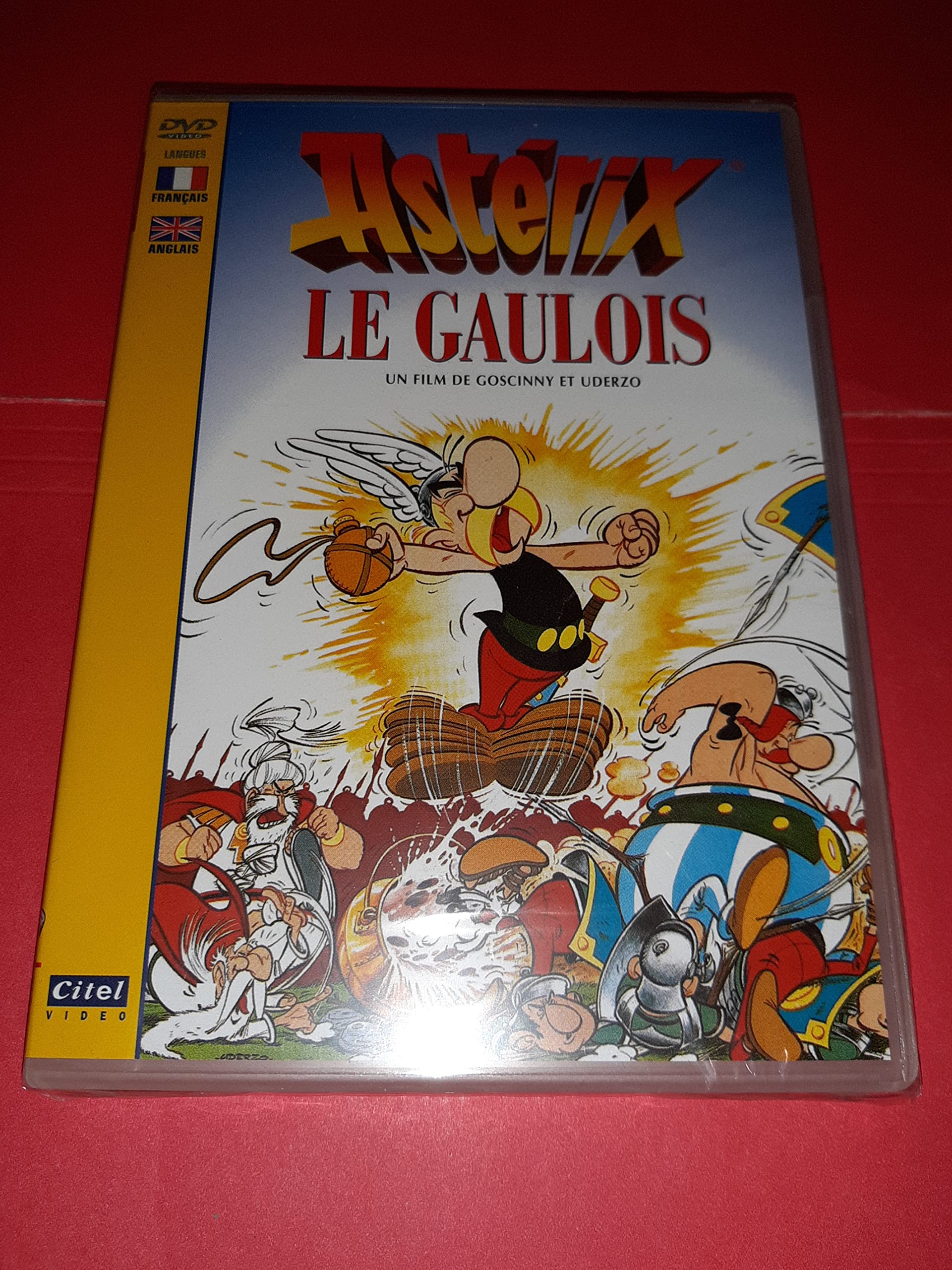 Astérix : Astérix le gaulois Films