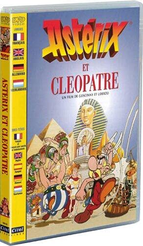 Astérix : Astérix et Cléopâtre Films