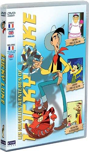 Lucky Luke - Vol.1 : Un papa pour les Daltons Music