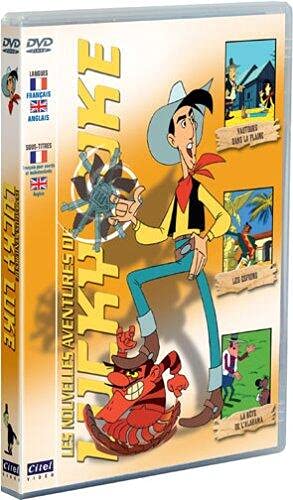 Lucky Luke - Vol.3 : Vautours dans la plaine Films