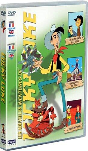 Les Nouvelles Aventures de Lucky Luke - Les Dalton contre Billy The Kid - Don Quichotte Del Texas - La Theorie Martienne Movies