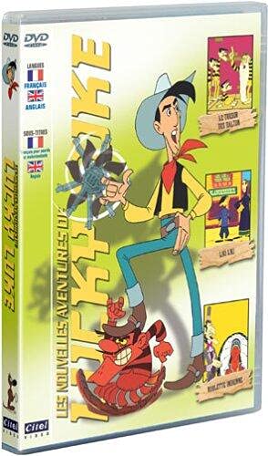 Lucky Luke : Le Trésor des Dalton Films