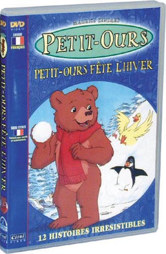 Petit-Ours, saison 5 : Petit-Ours fête l'hiver Films
