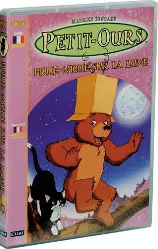Petit-Ours, saison 4 : Pique-nique sur la lune Films