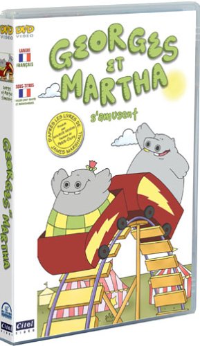 Georges et Martha : Georges et Martha s'amusent Films