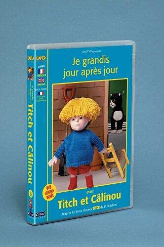 Titch - Vol.3 : Un Cadeau pour Maman Films