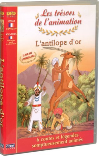 L'Antilope d'or et 5 autres contes prestigieux Films