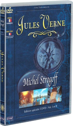 Michel Strogoff - Vol.1 : Fils de la Sibérie - Édition 2 DVD Films