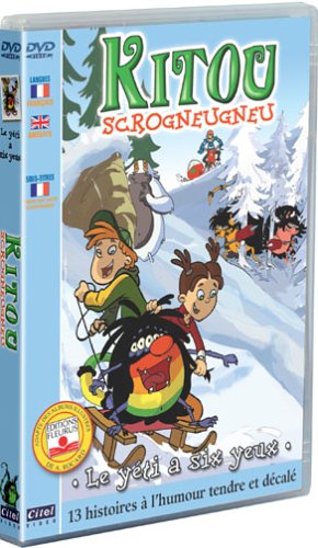 Kitou Scrogneugneu - Vol.3 : Le Yéti à six yeux Films