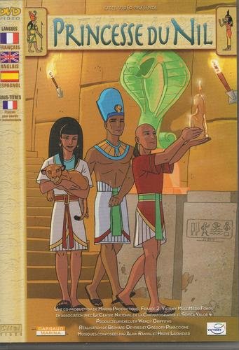 Princesse du Nil - Vol.3 : Le Serpent Apopis Films