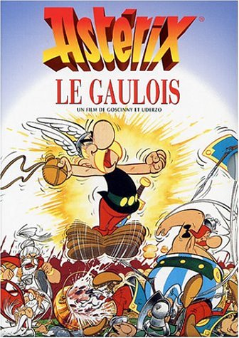 Coffret Astérix : Astérix le gaulois / Astérix et Cléopâtre / Les 12 travaux d'Astérix Movies