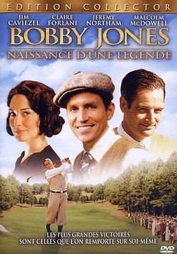 Bobby Jones, naissance d'une légende - Edition Collector Films