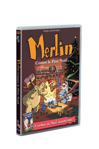 Merlin contre le Père Noël + L'orange de Noël Films