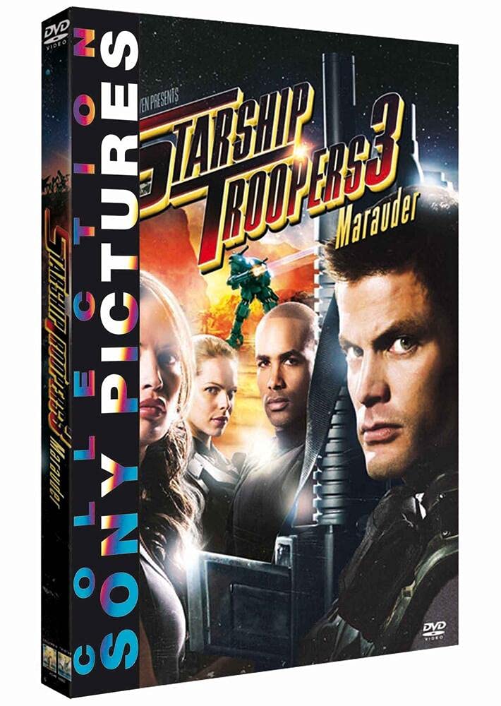 Starship Troopers 3 : marauder Films