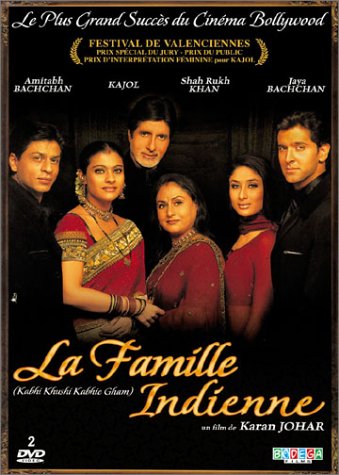 La Famille indienne - Édition Collector 2 DVD Films