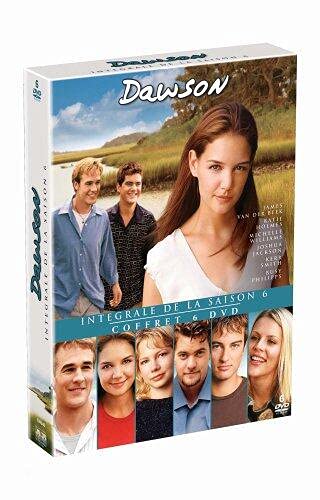 Dawson : L'Intégrale Saison 6 - Coffret Digipack 6 DVD Box sets