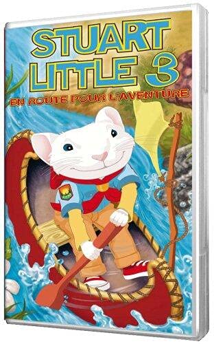 Stuart Little 3, en Route pour L'Aventure Films