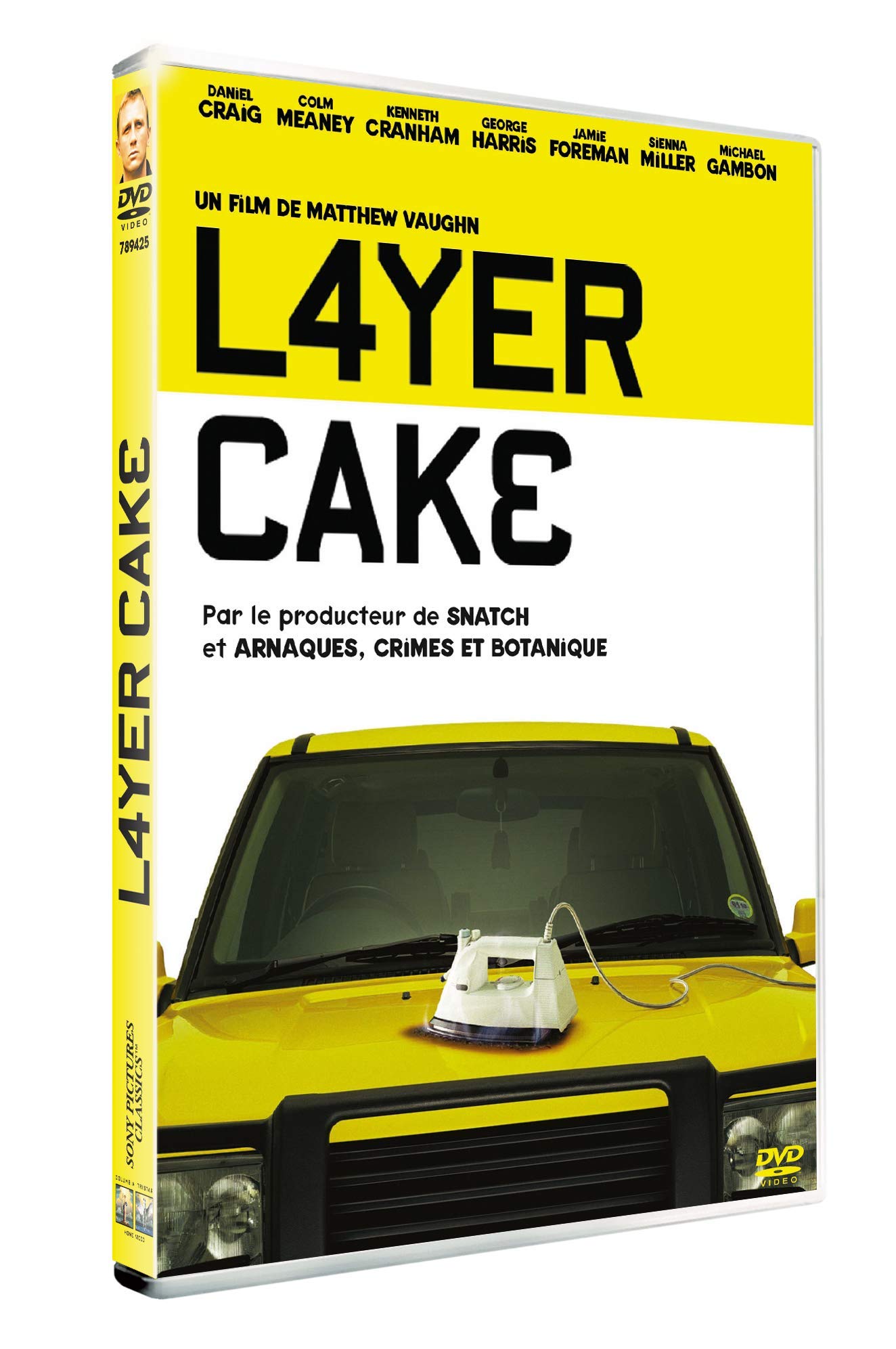 Layer Cake Movies