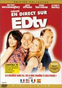 En direct sur Ed TV - Édition Collector Films