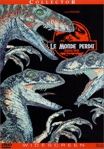 Jurassic Park II : Le monde perdu - Édition Collector Films