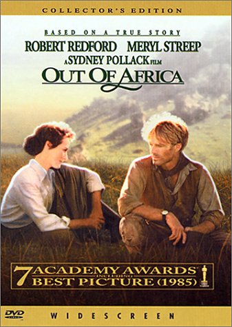 Out of Africa Films
