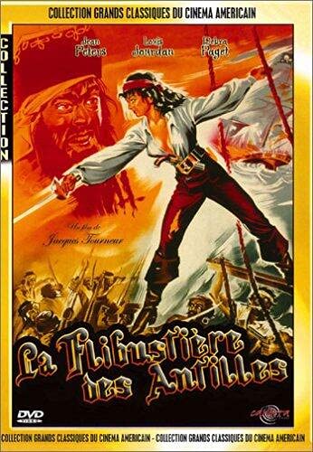 La flibustiere des antilles - anne of the indies Movies