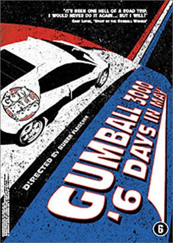 Gumball 3000 : 6 jours en mai Films