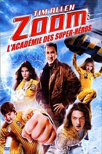 Zoom, l'academie des super-heros Films