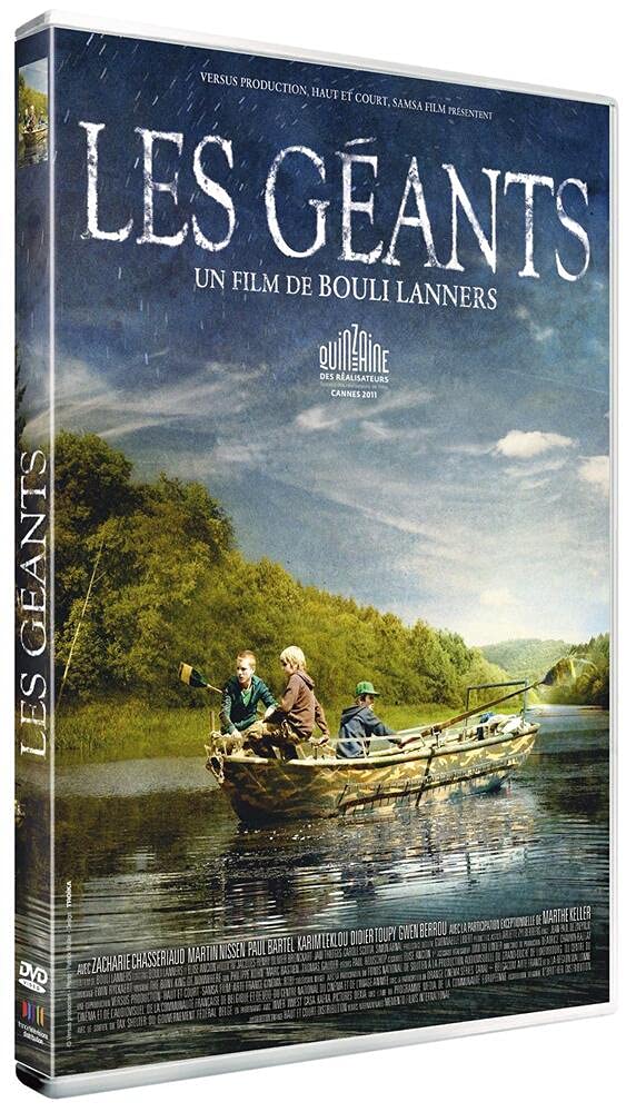 Les GEANTS Films