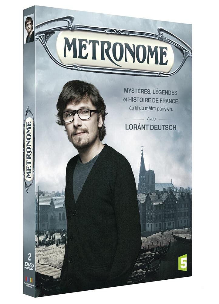 Coffret métronome Movies