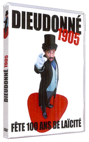 Dieudonné : 1905, fête 100 ans de laïcité Films