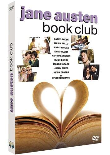 The jane austen book club Films