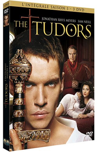 The Tudors, saison 1 - coffret 3 DVD Box sets