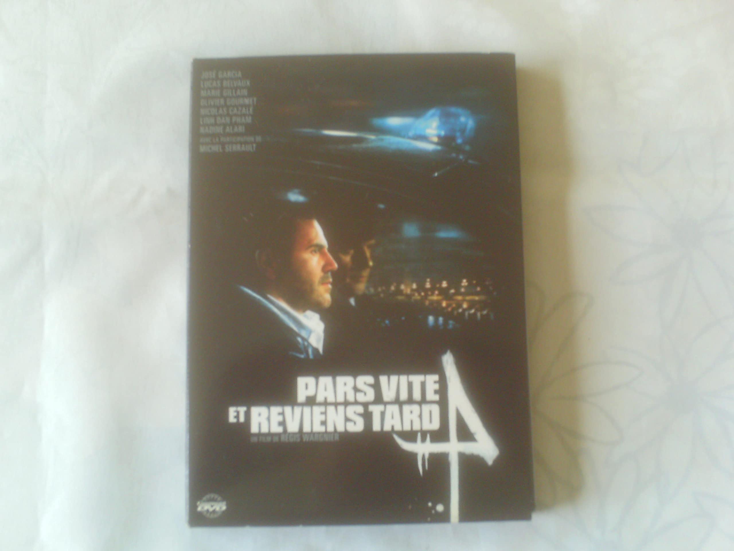 Pars vite et reviens tard Films