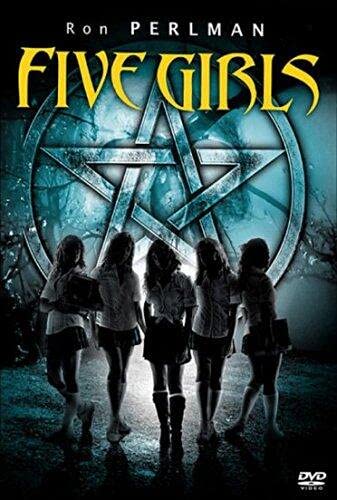 Five Girls --- IMPORT ZONE 2 --- Films