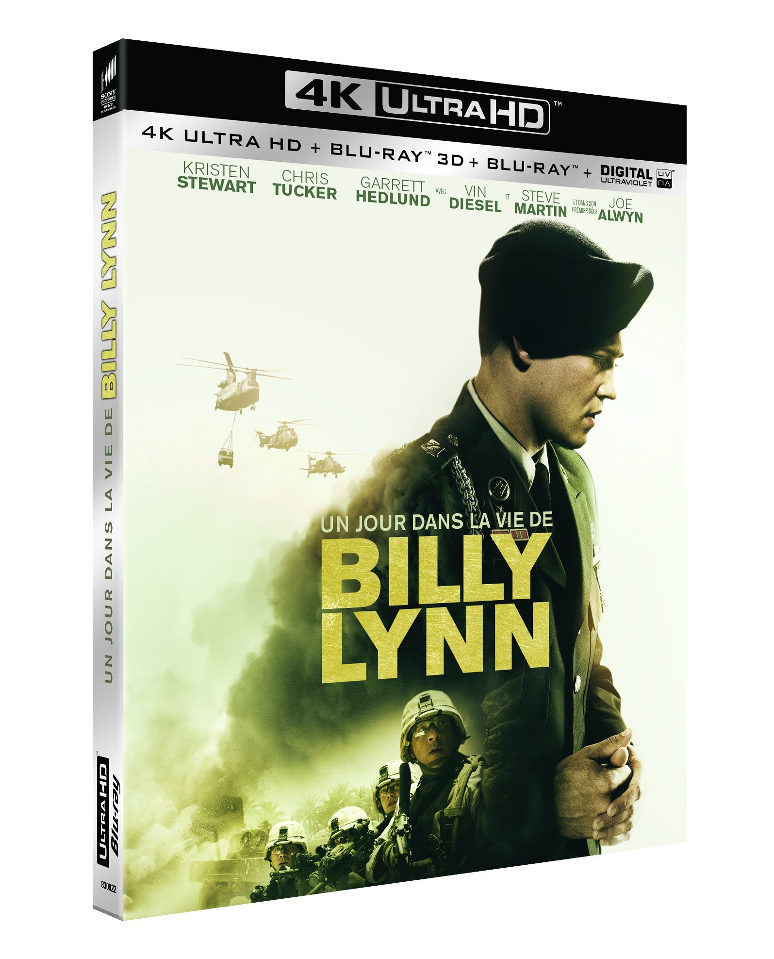 Un Jour Dans la Vie de Billy Lynn book