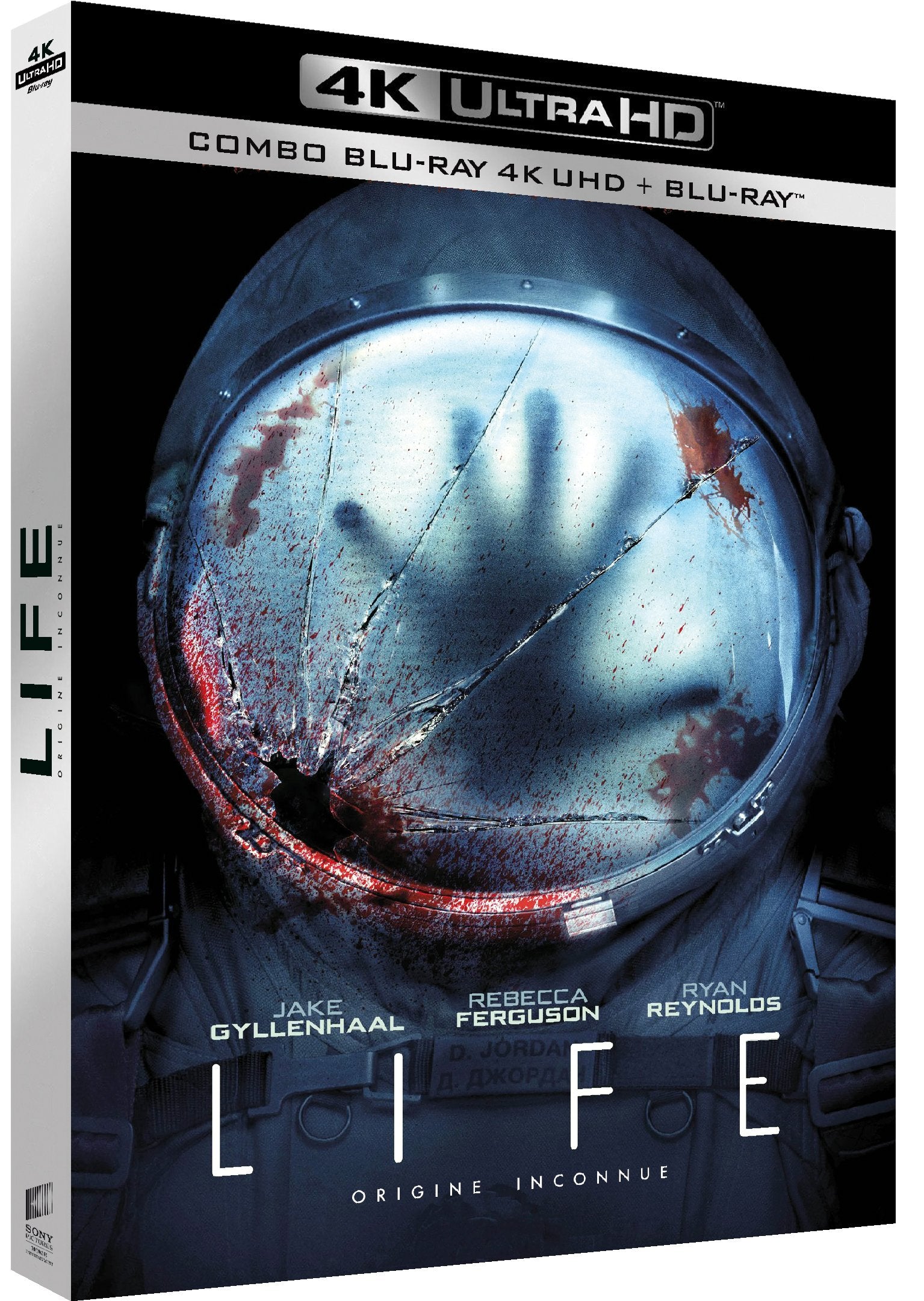 Life-Origine inconnue Films