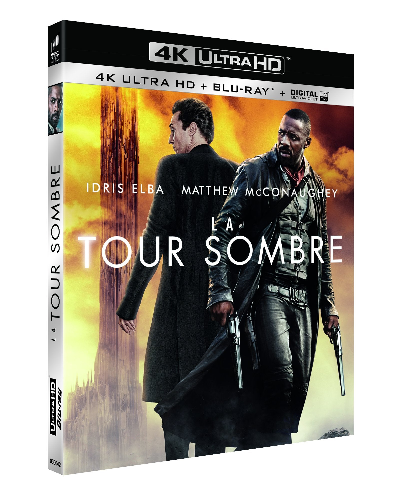 La tour sombre 4k Ultra-HD Films