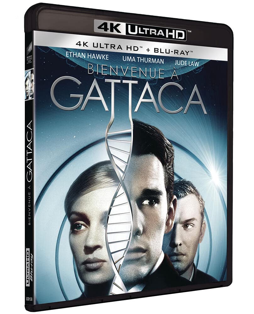 Bienvenue à gattaca 4k Ultra-HD Films