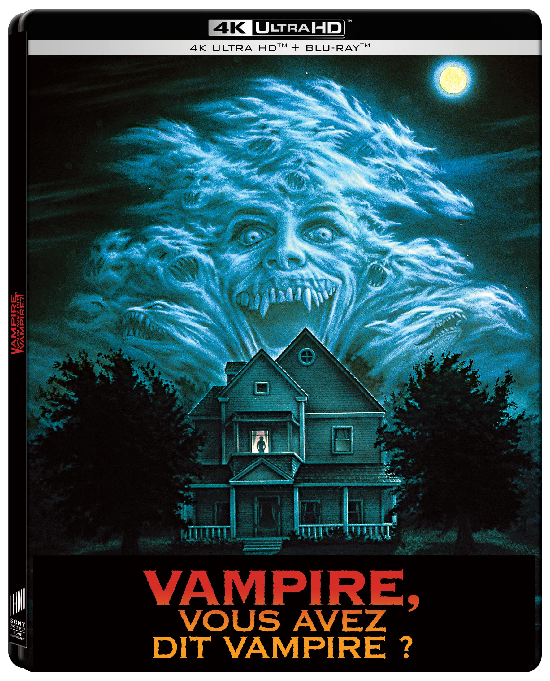 Vampire ; vous avez dit vampire ? (Fright Night) - Edition limitee Films