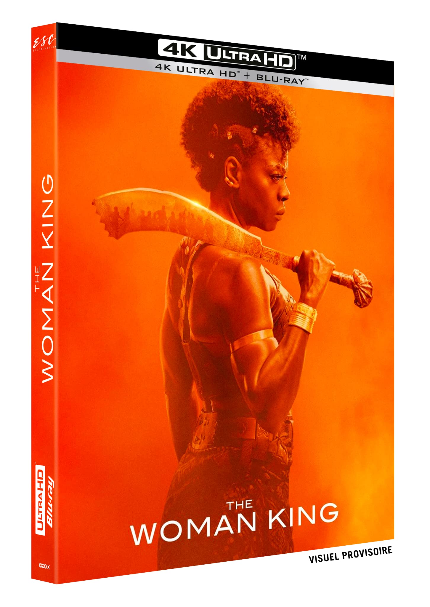The Woman King Movies