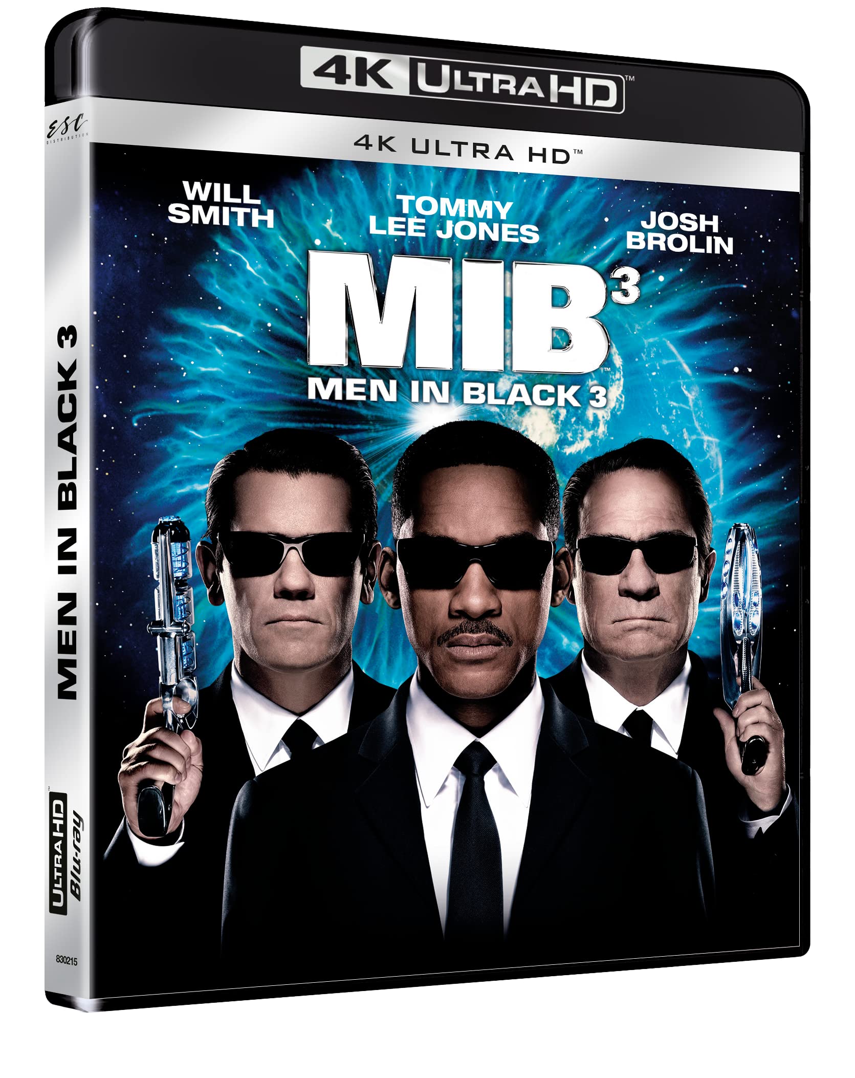Men in black 3 4k ultra hd Films