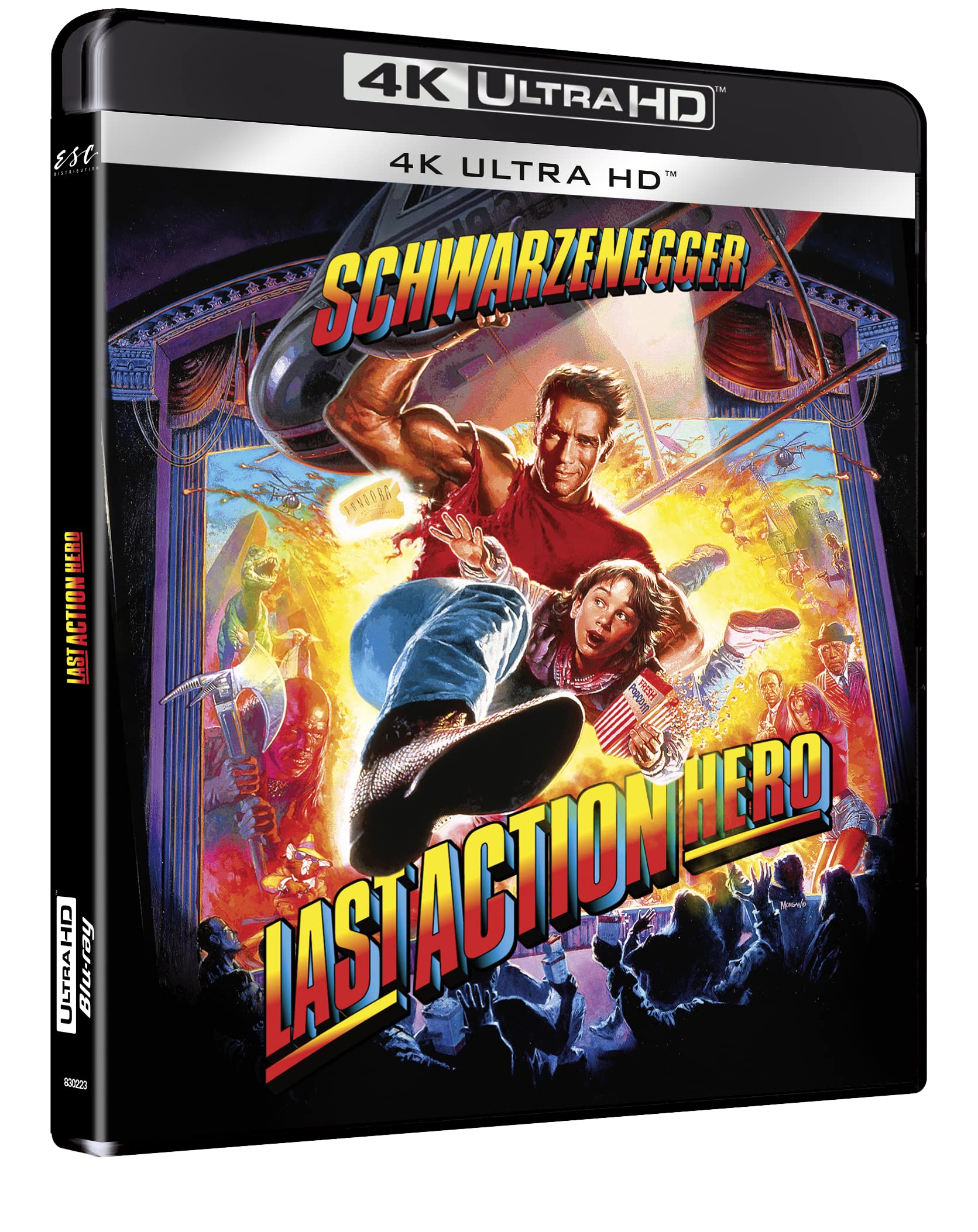 Last action hero 4k ultra hd Films