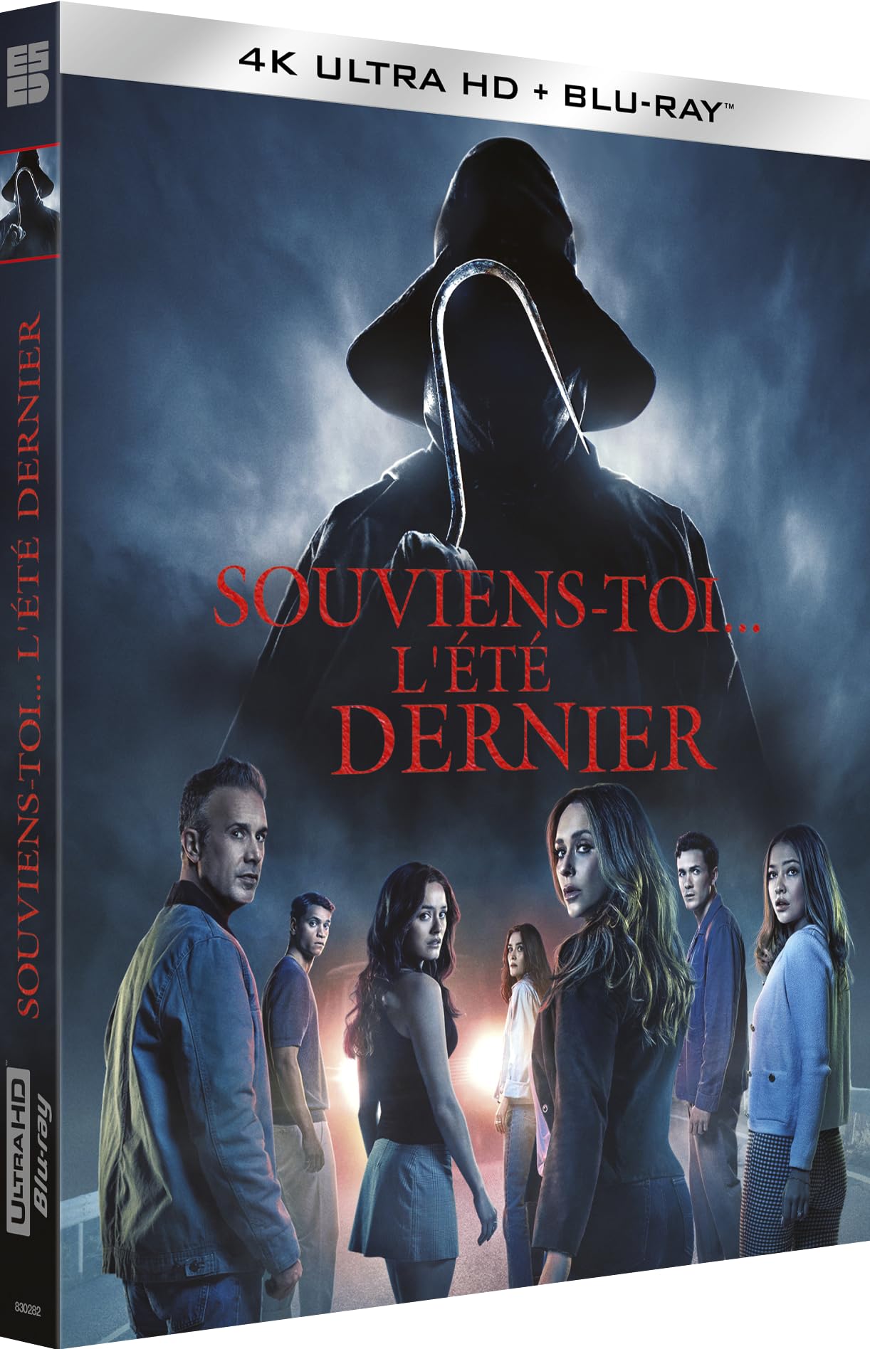 Souviens-toi. l'été dernier dvd