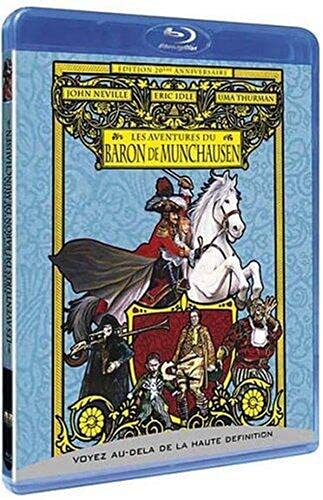 Les Aventures Du Baron De Munchausen Films