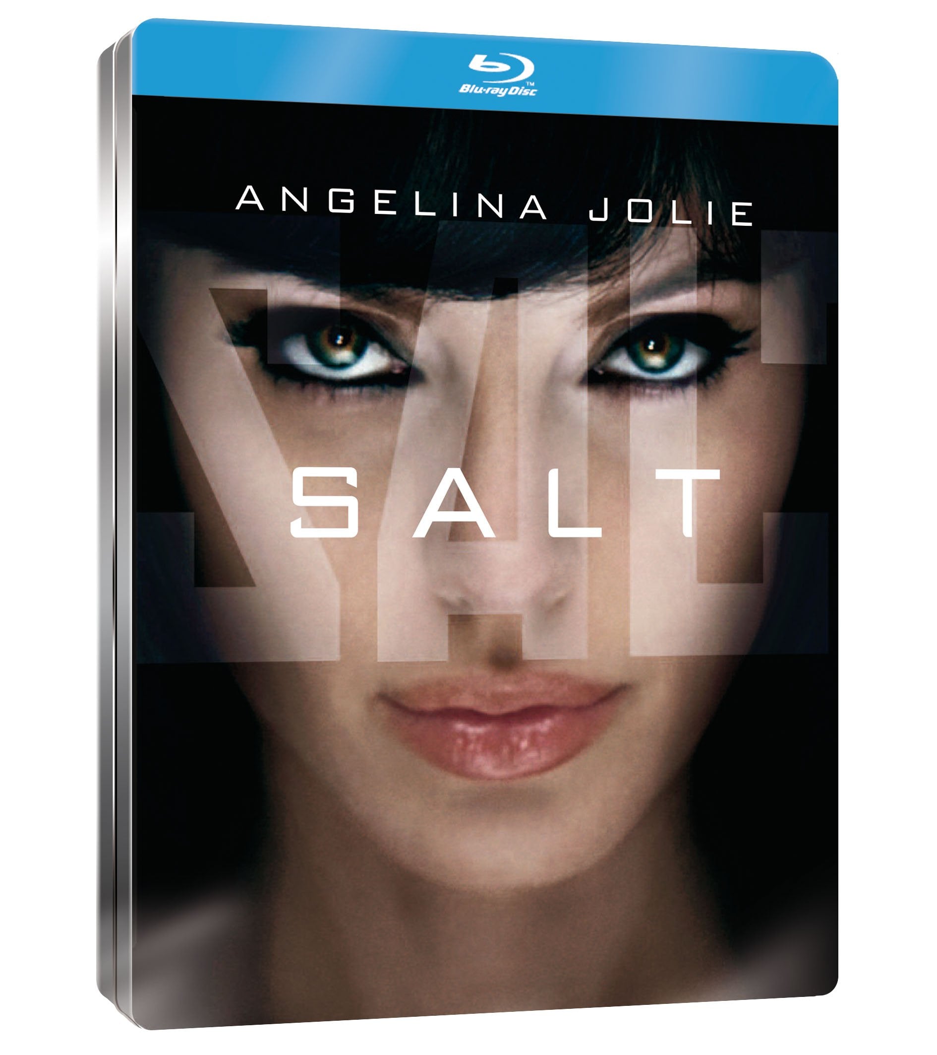 Salt - Edition collector limitée boitier métal - Exclusivité Amazon.fr - Inclus les 3 versions du film Movies